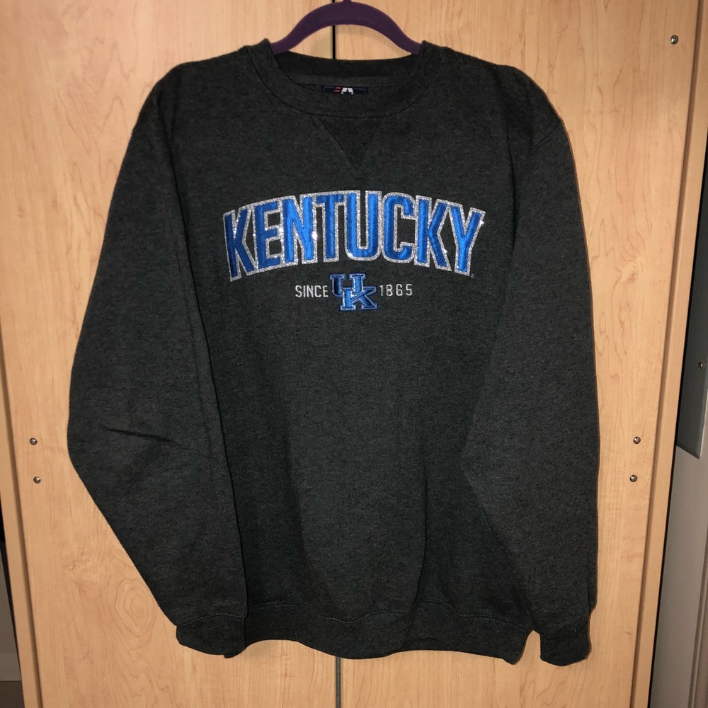 UK crewneck sweatshirt!